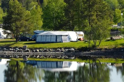 Krokomsvikens camping