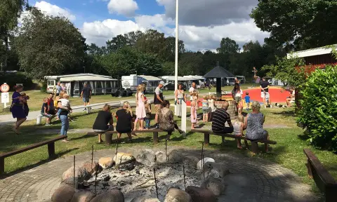 Sejs Bakker Camping