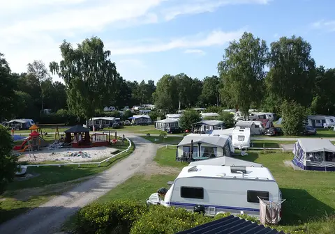 Sejs Bakker Camping