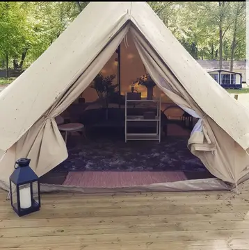 Norje Boke Camping och stugor