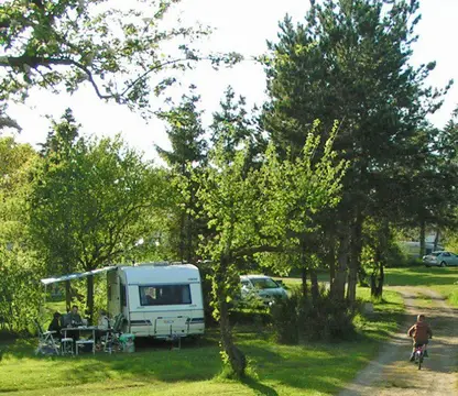 Skanderborg Sø Camping