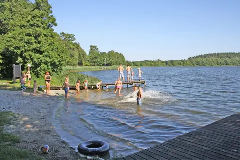 Skanderborg Sø Camping