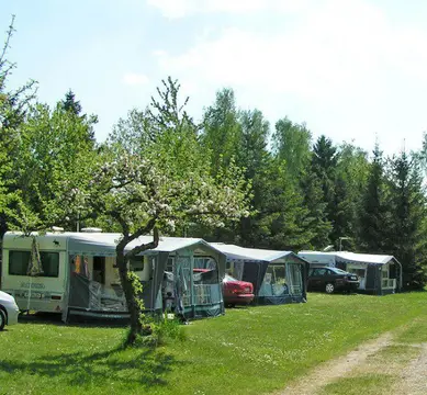 Skanderborg Sø Camping