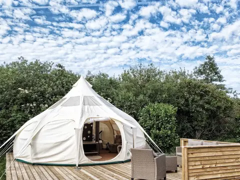 Tipperne Camping