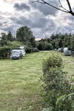 Tipperne Camping