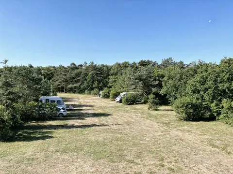 Tipperne Camping
