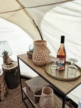 Tipperne Camping
