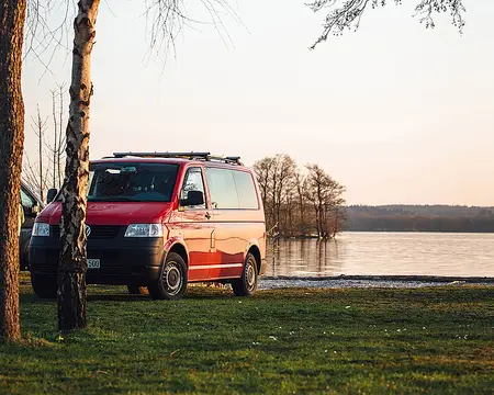Naturcamping Spitzenort
