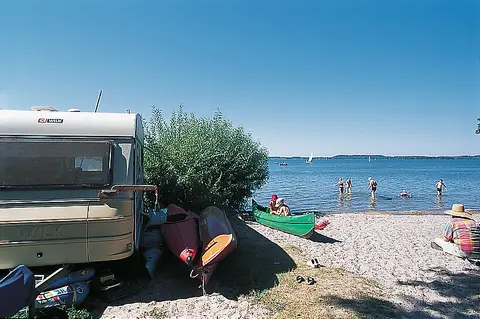 Naturcamping Spitzenort