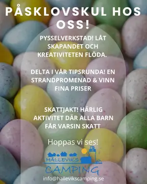 Hälleviks Camping
