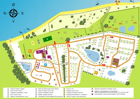 Tårup Strand Camping