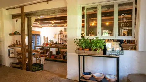 Byaasgaard - Naturcamping & Mikrolandbrug