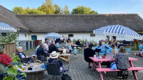 Byaasgaard - Naturcamping & Mikrolandbrug