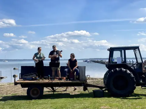 Byaasgaard - Naturcamping & Mikrolandbrug