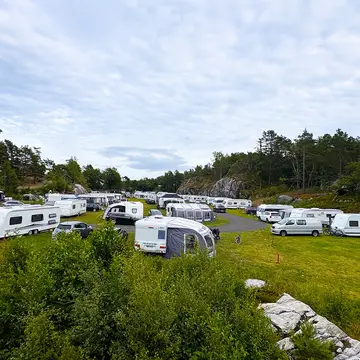 Justøyfamiliens Bibelcamping