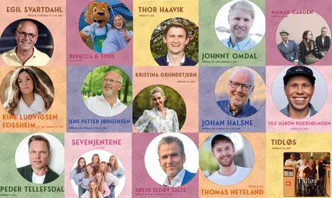 Justøyfamiliens Bibelcamping