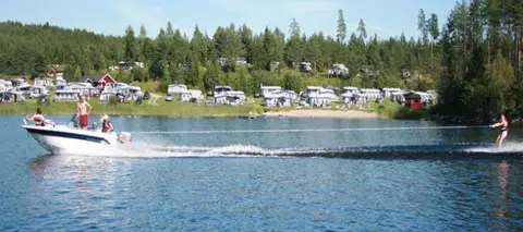 Rørvik Camping