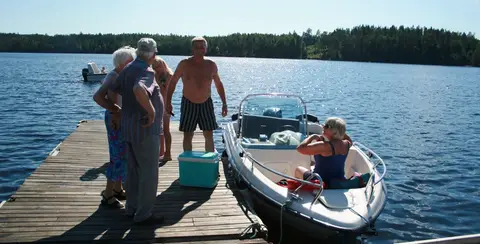 Rørvik Camping