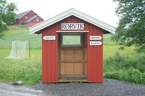Rørvik Camping