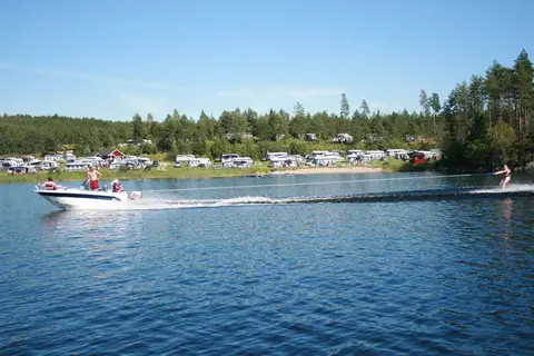 Rørvik Camping