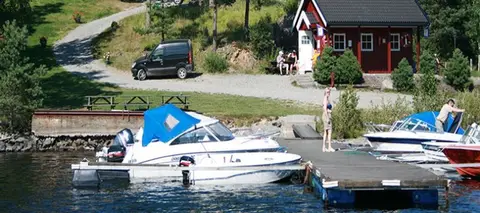 Rørvik Camping