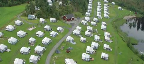 Rørvik Camping