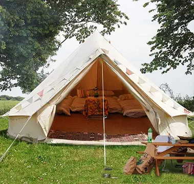 Mycklaflons Camping