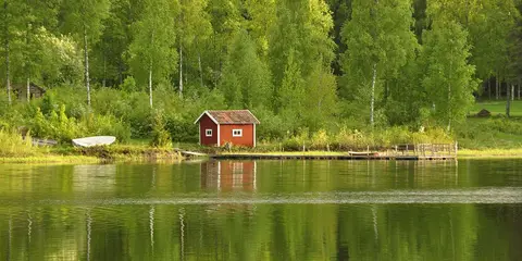 Mycklaflons Camping