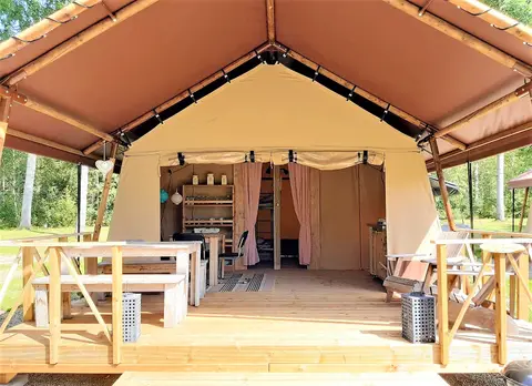 Mycklaflons Camping