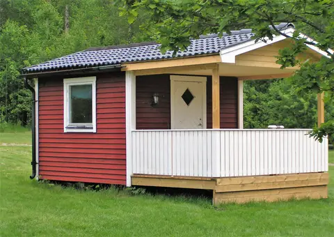 Mycklaflons Camping