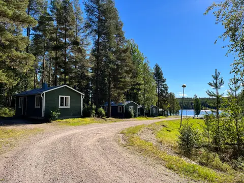 Trehörningsjö Camping och Stugby