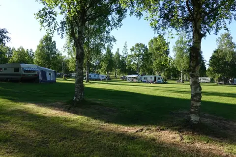 Trehörningsjö Camping och Stugby