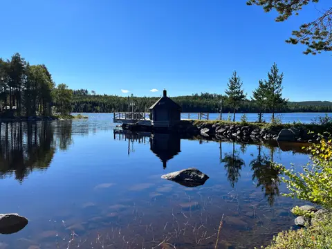 Trehörningsjö Camping och Stugby