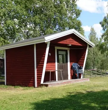 Trehörningsjö Camping och Stugby