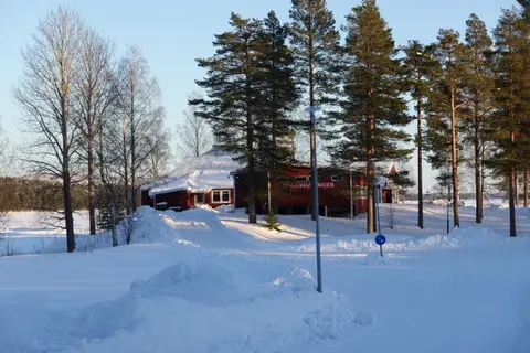 Trehörningsjö Camping och Stugby