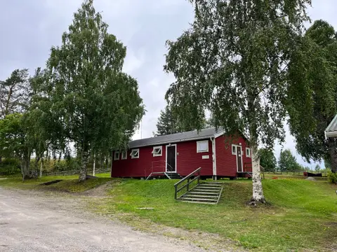 Trehörningsjö Camping och Stugby