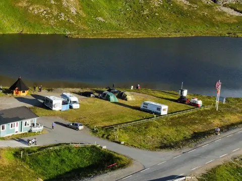 Hytte Camp Nordkapp - former Nordkapp Caravan og Camping