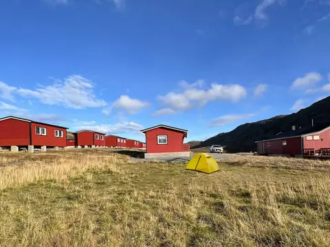 Hytte Camp Nordkapp - former Nordkapp Caravan og Camping