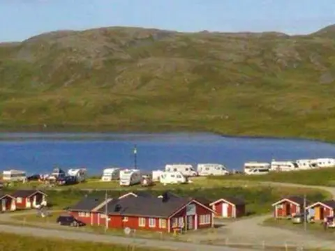 Hytte Camp Nordkapp - former Nordkapp Caravan og Camping