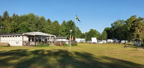 Movänta camping