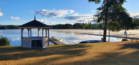 Movänta camping