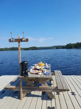 Movänta camping