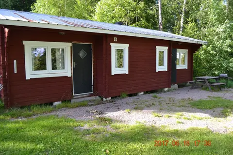 Fjällbergets stugby och camping