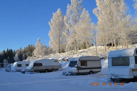 Fjällbergets stugby och camping