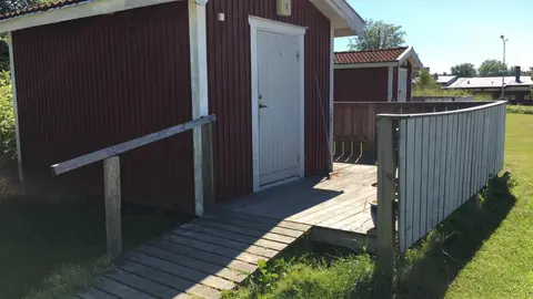Vigelsjö camping