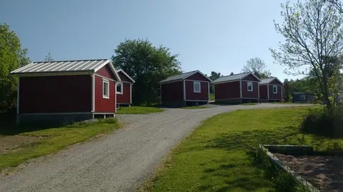 Vigelsjö camping