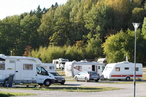 Vigelsjö camping