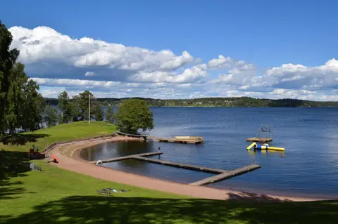 Hätte Camping