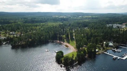 Hätte Camping
