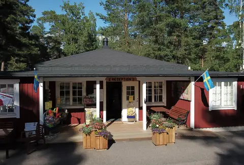 Hätte Camping